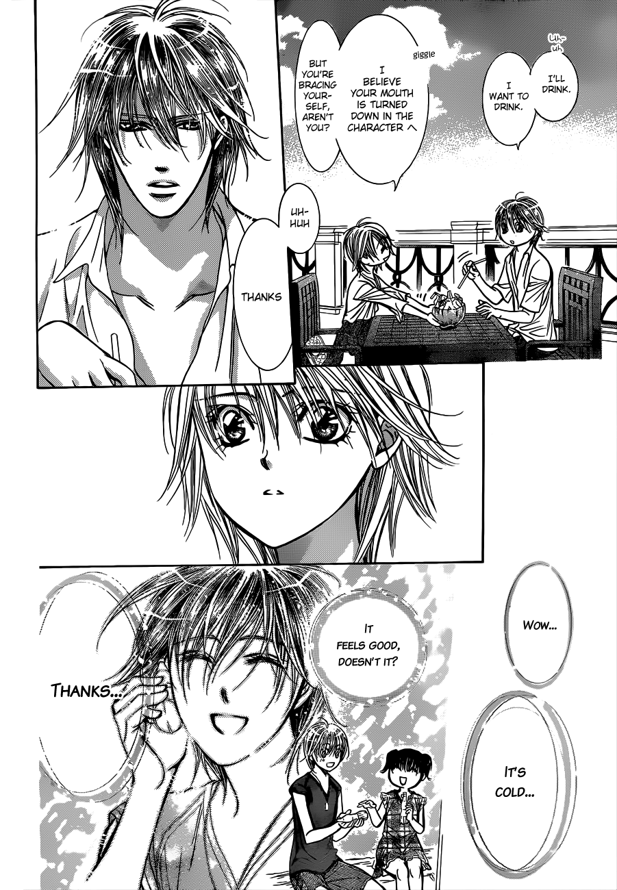 Read Skip Beat! ENGLISH Manga Online