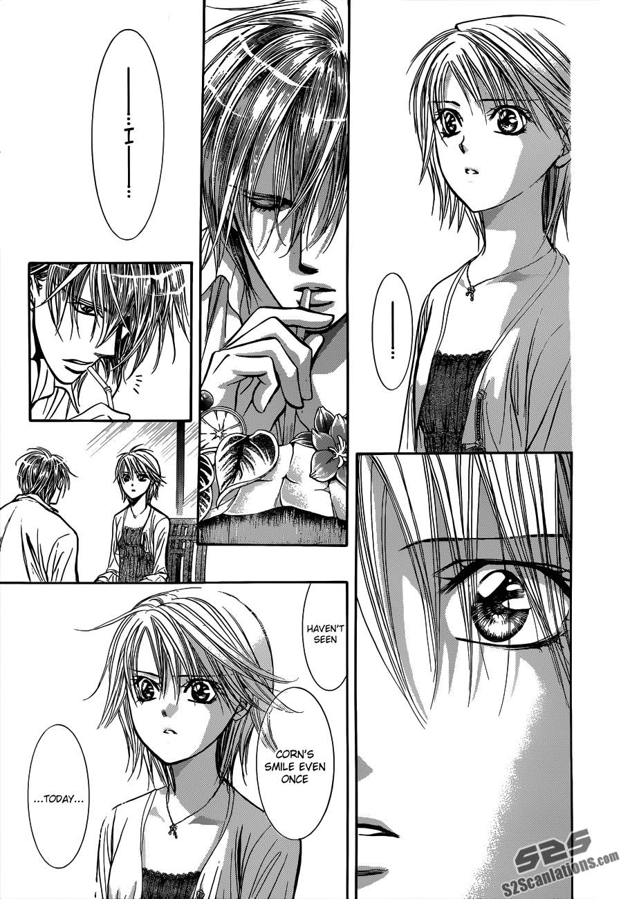 Read Skip Beat! ENGLISH Manga Online