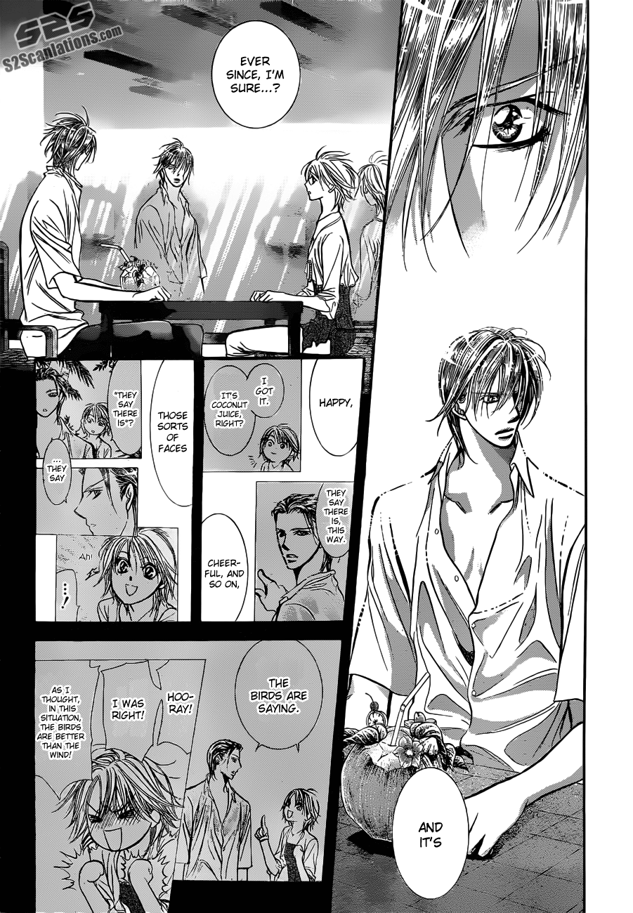 Read Skip Beat! ENGLISH Manga Online