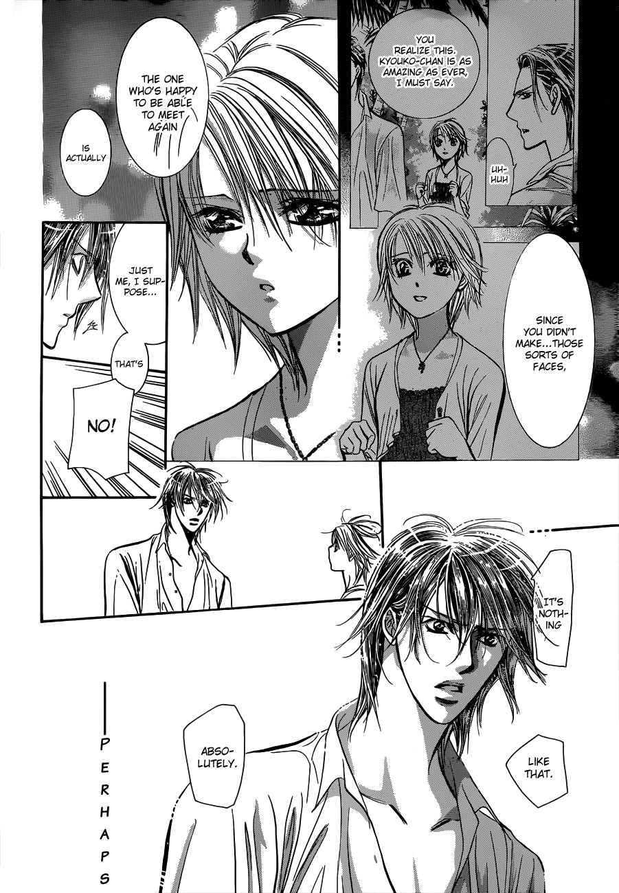 Read Skip Beat! ENGLISH Manga Online