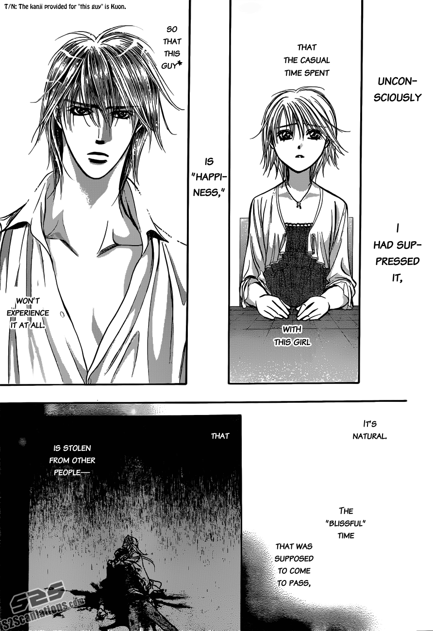 Read Skip Beat! ENGLISH Manga Online