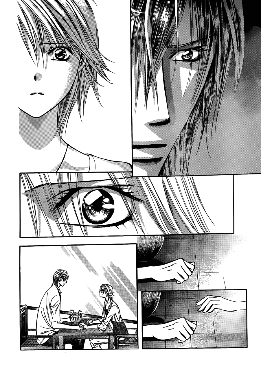 Read Skip Beat! ENGLISH Manga Online