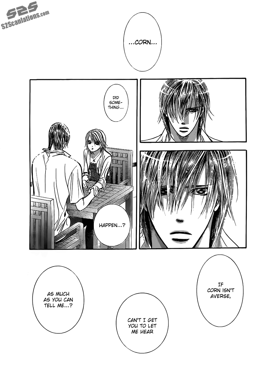 Read Skip Beat! ENGLISH Manga Online