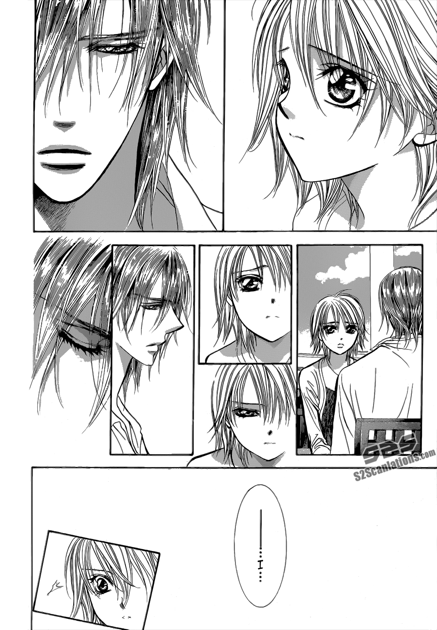 Read Skip Beat! ENGLISH Manga Online