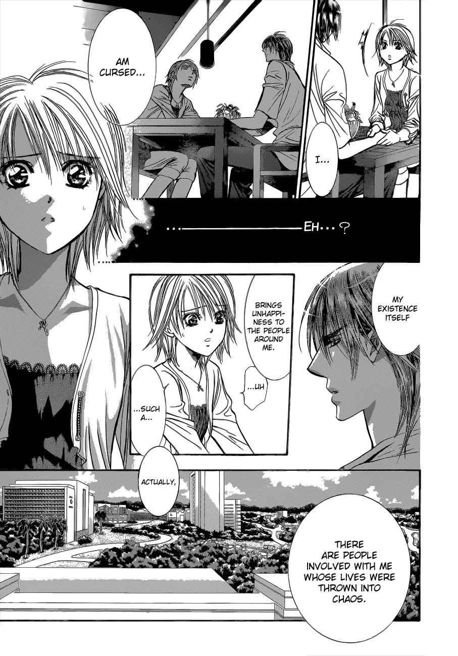 Read Skip Beat! ENGLISH Manga Online