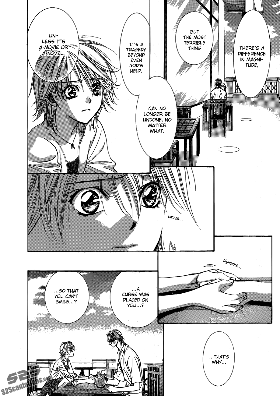 Read Skip Beat! ENGLISH Manga Online