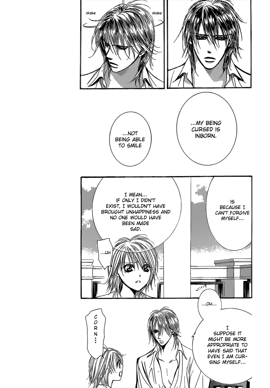Read Skip Beat! ENGLISH Manga Online