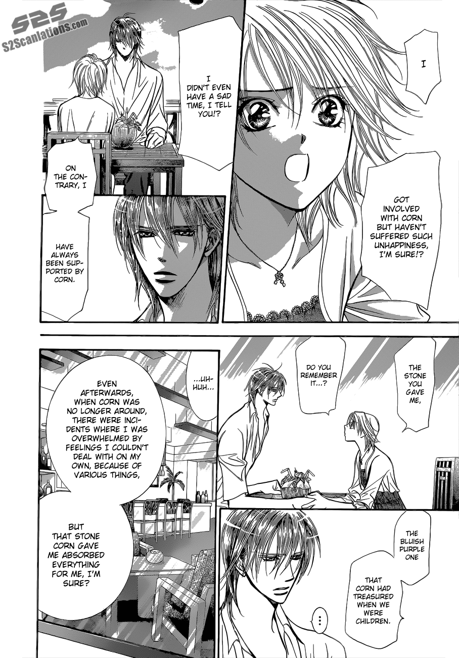 Read Skip Beat! ENGLISH Manga Online