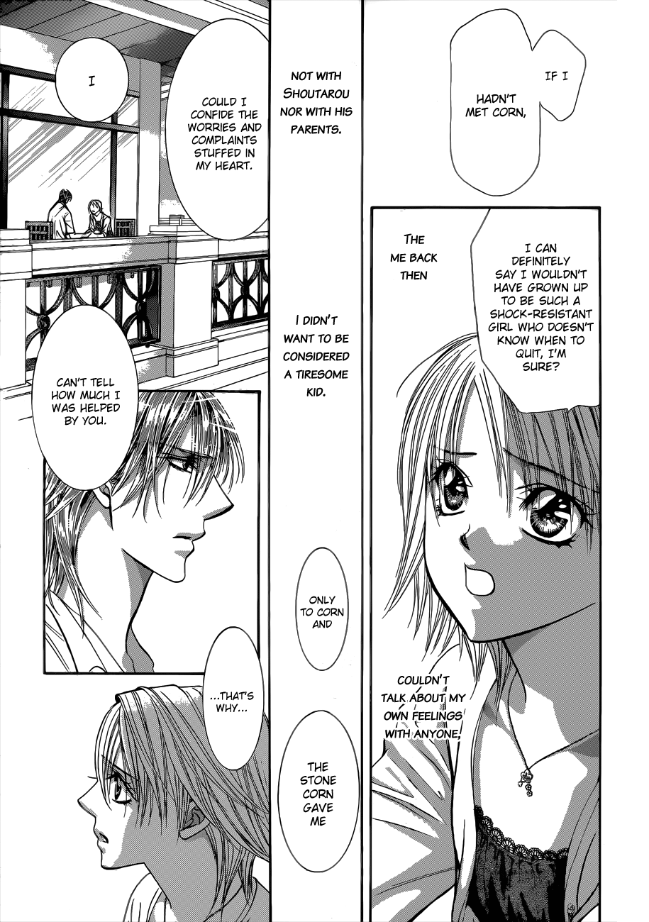 Read Skip Beat! ENGLISH Manga Online