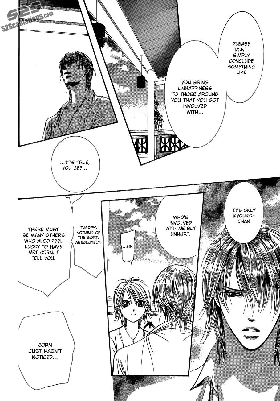 Read Skip Beat! ENGLISH Manga Online