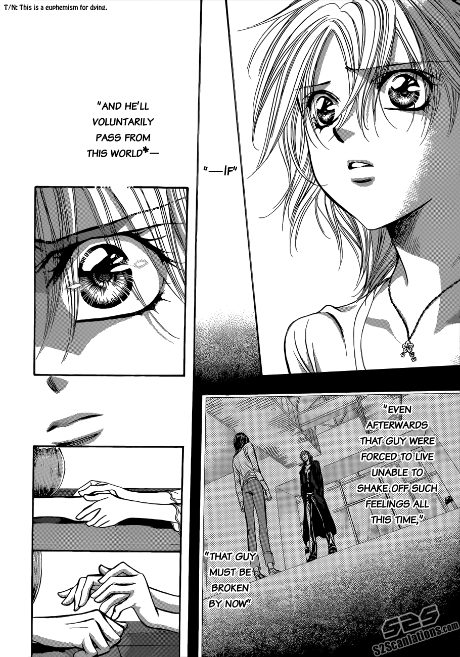 Read Skip Beat! ENGLISH Manga Online