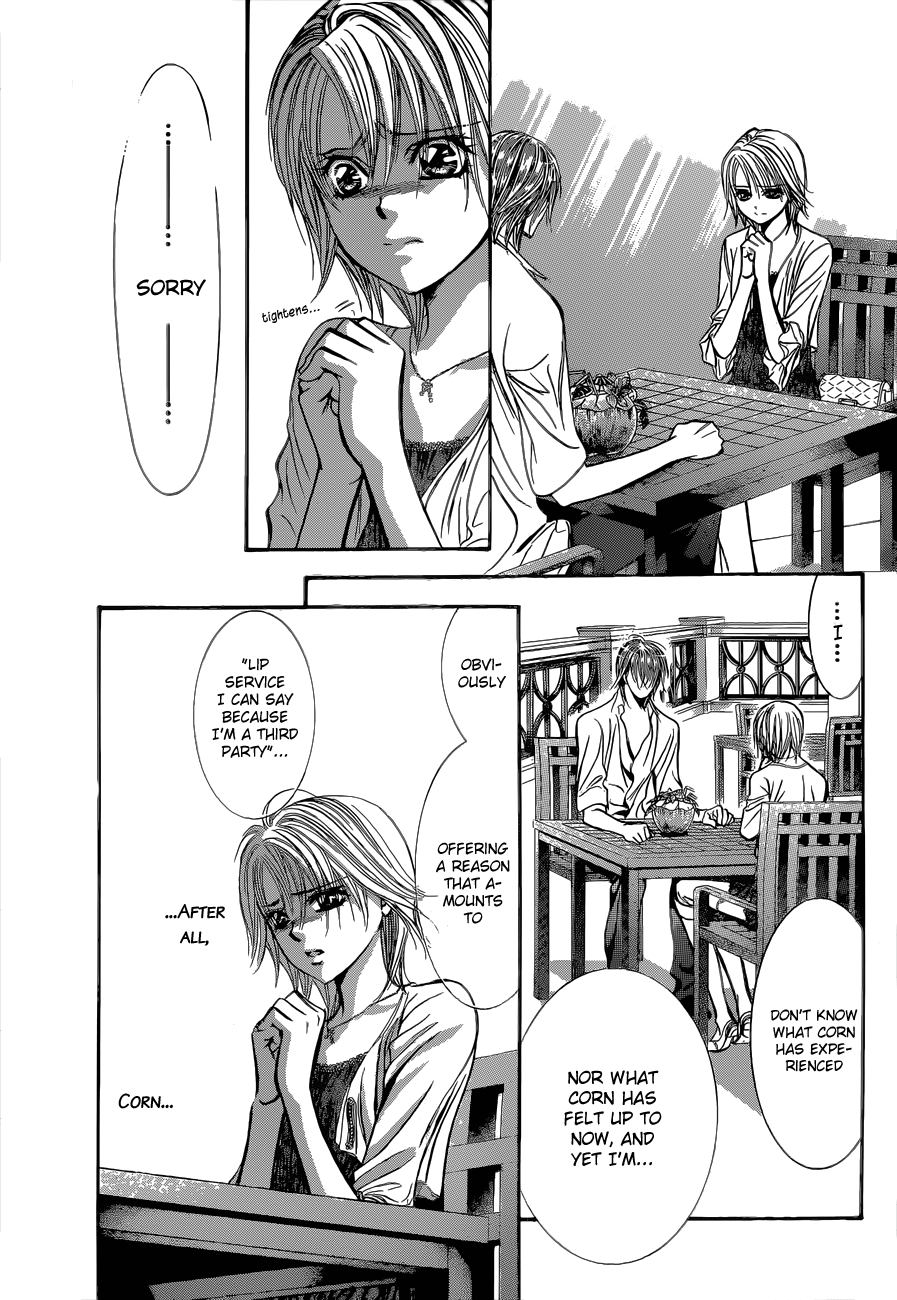 Read Skip Beat! ENGLISH Manga Online