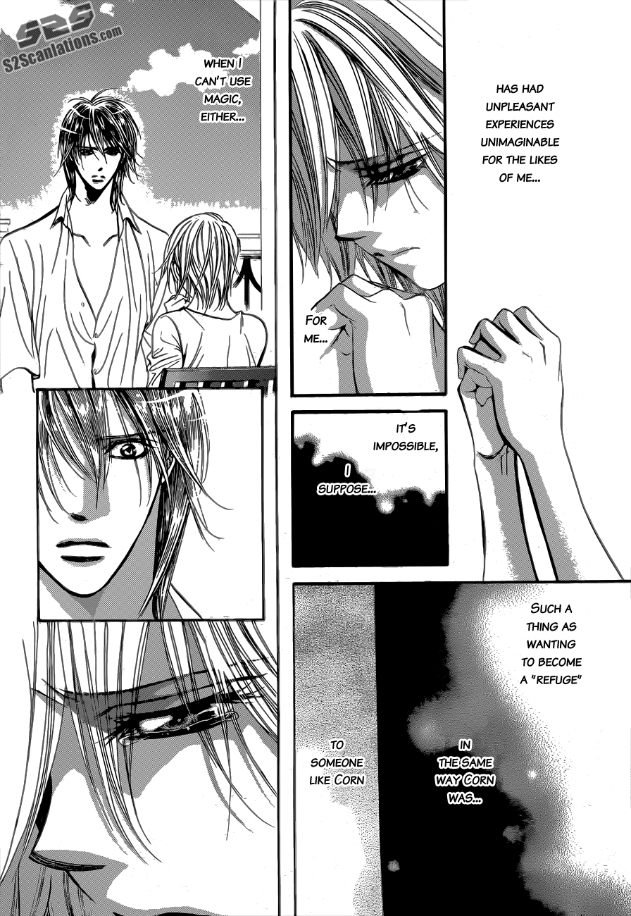 Read Skip Beat! ENGLISH Manga Online