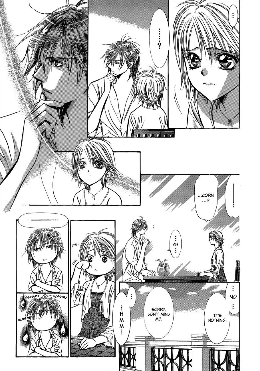 Read Skip Beat! ENGLISH Manga Online