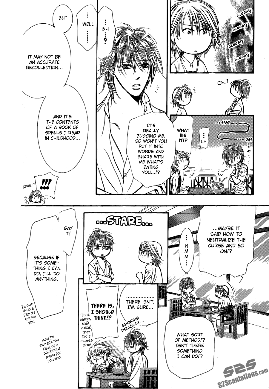 Read Skip Beat! ENGLISH Manga Online
