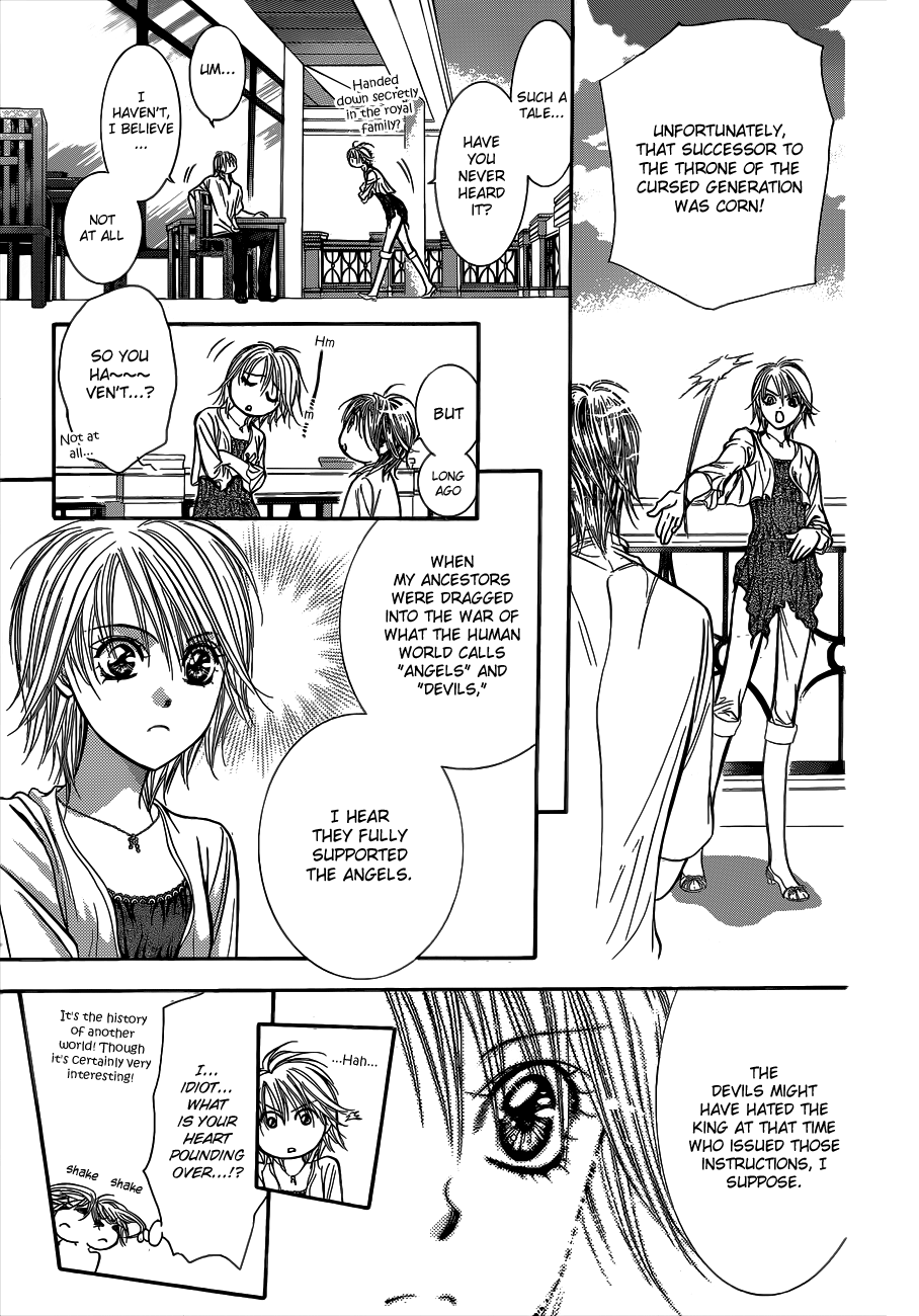 Read Skip Beat! ENGLISH Manga Online