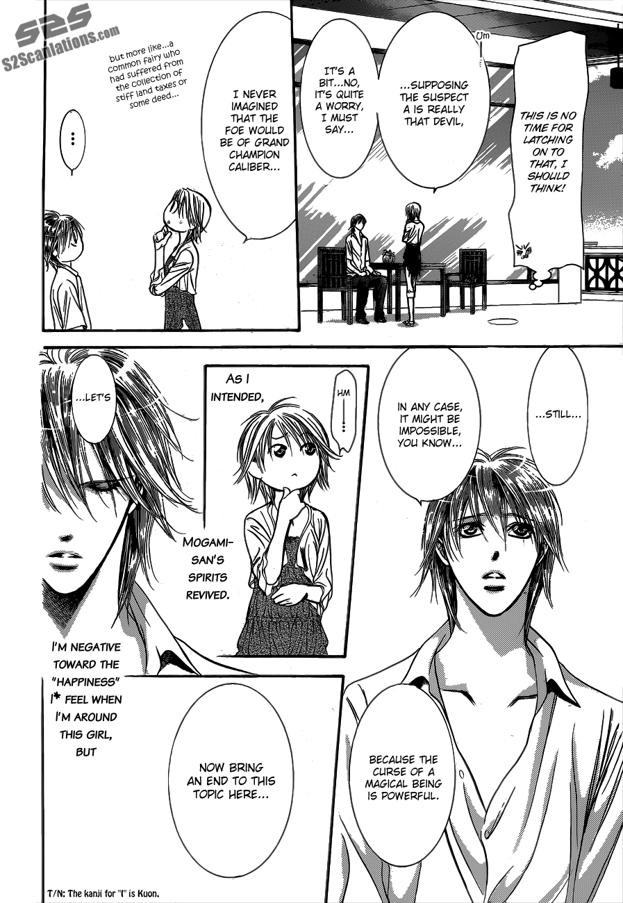 Read Skip Beat! ENGLISH Manga Online