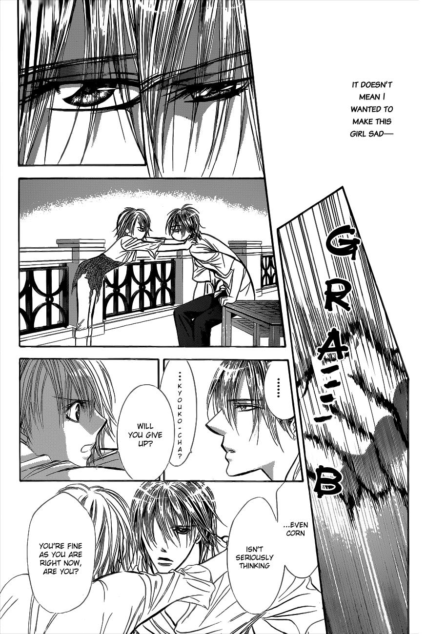 Read Skip Beat! ENGLISH Manga Online