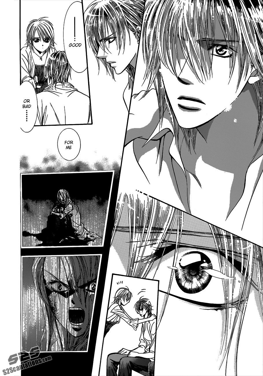 Read Skip Beat! ENGLISH Manga Online