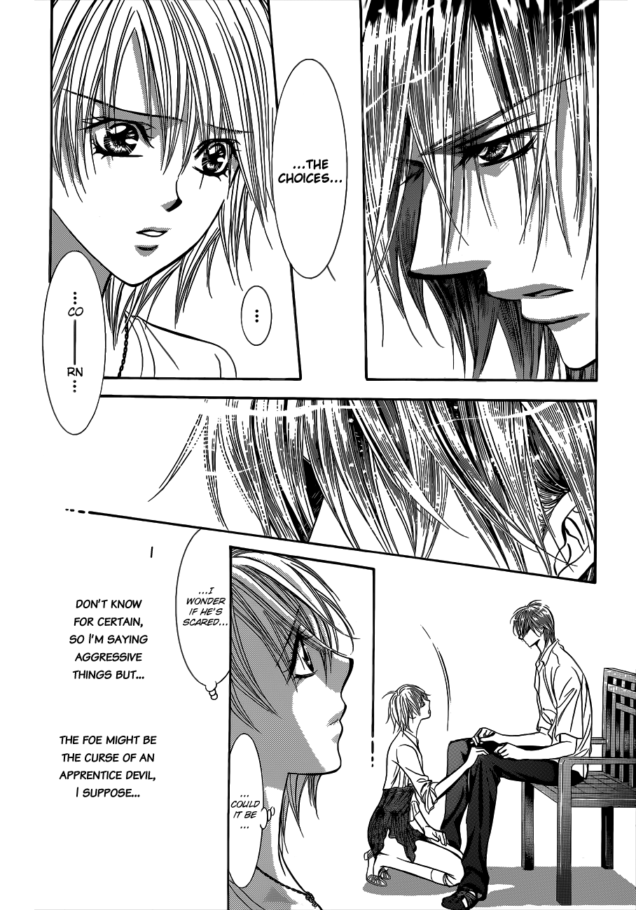 Read Skip Beat! ENGLISH Manga Online