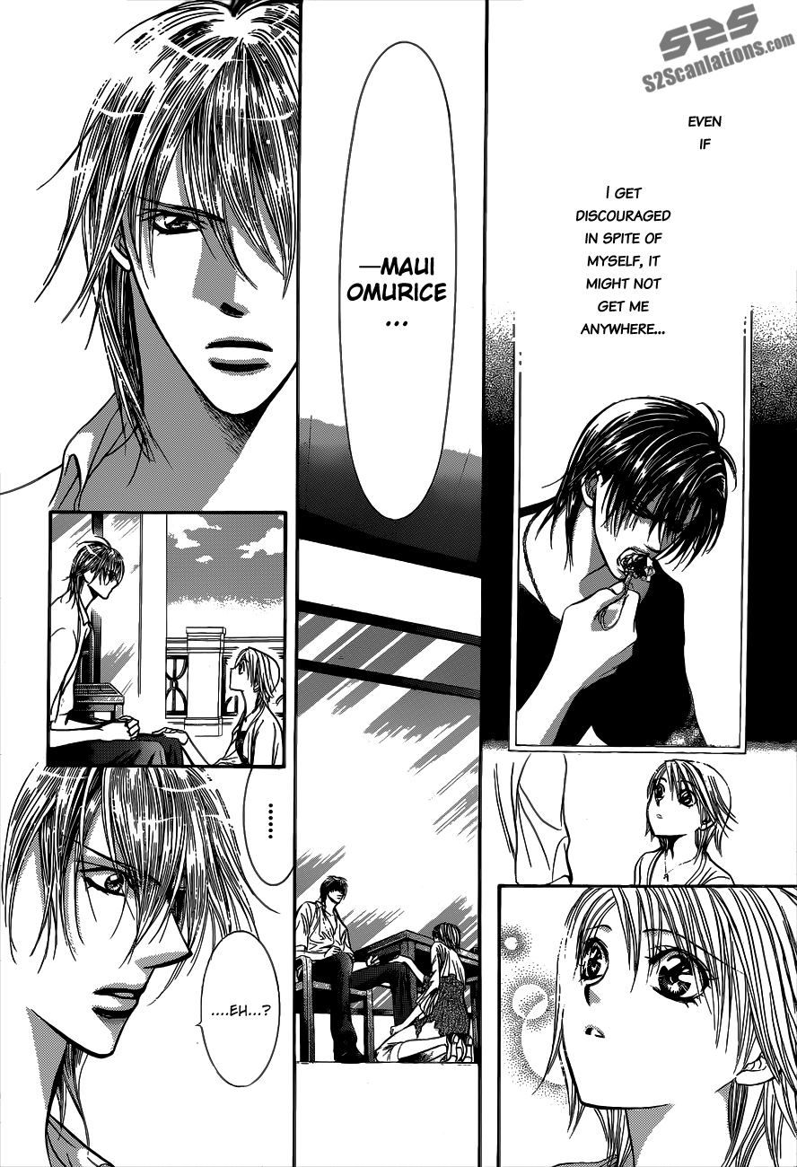 Read Skip Beat! ENGLISH Manga Online