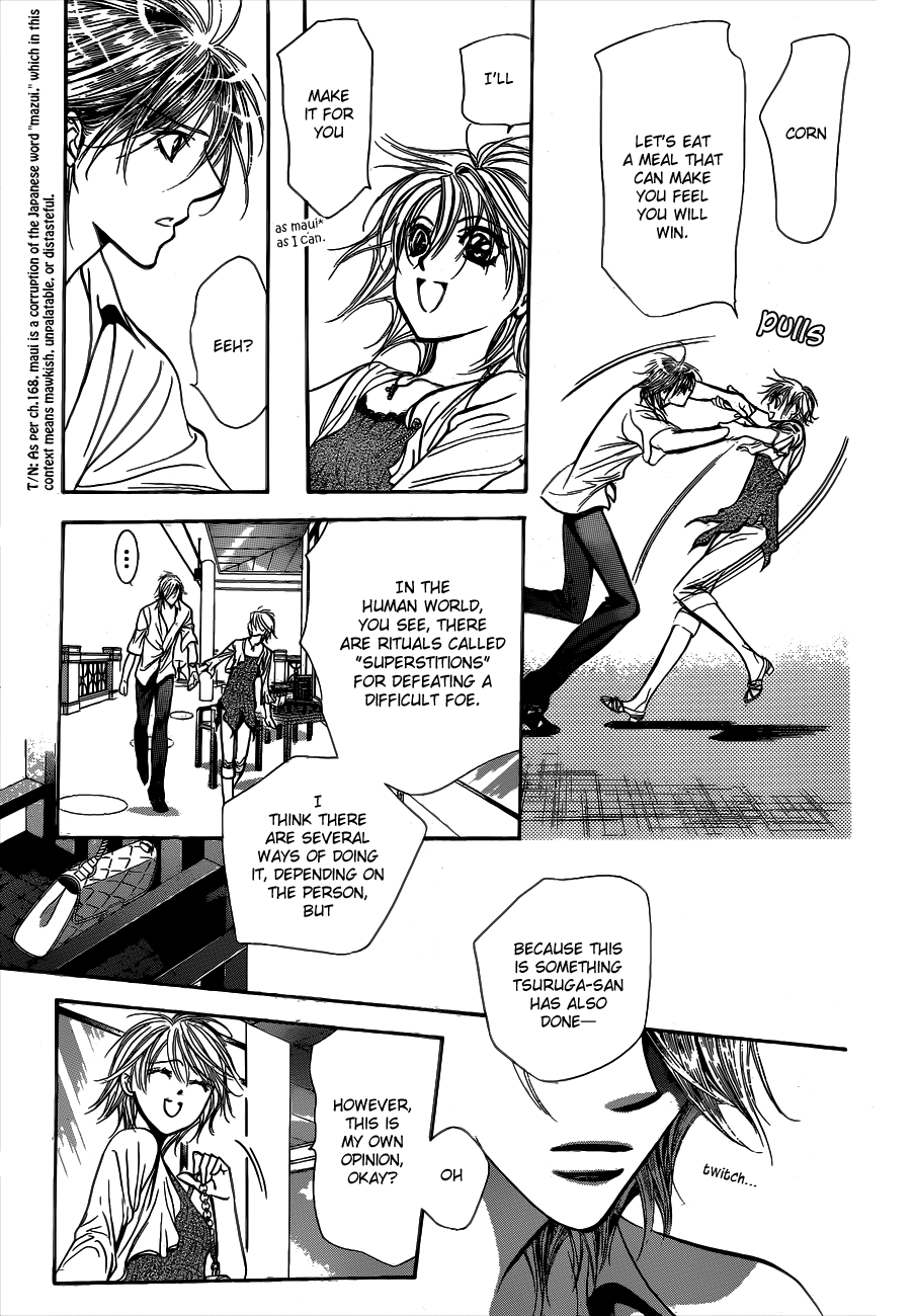 Read Skip Beat! ENGLISH Manga Online