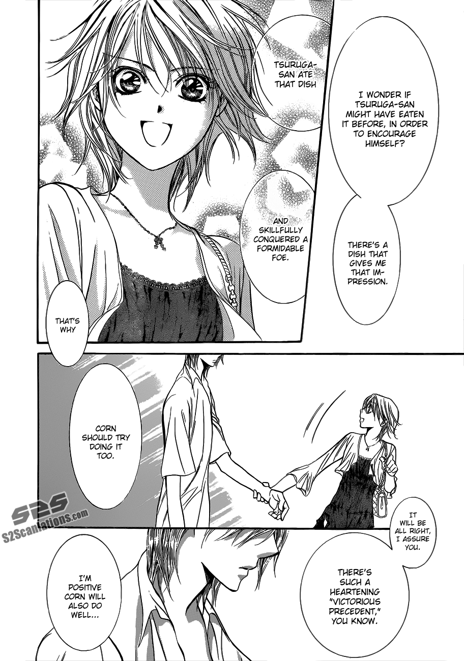 Read Skip Beat! ENGLISH Manga Online