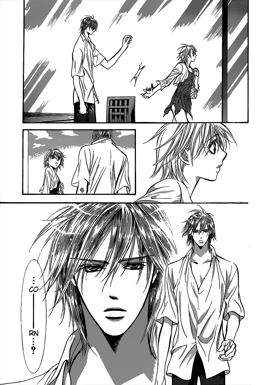 Read Skip Beat! ENGLISH Manga Online