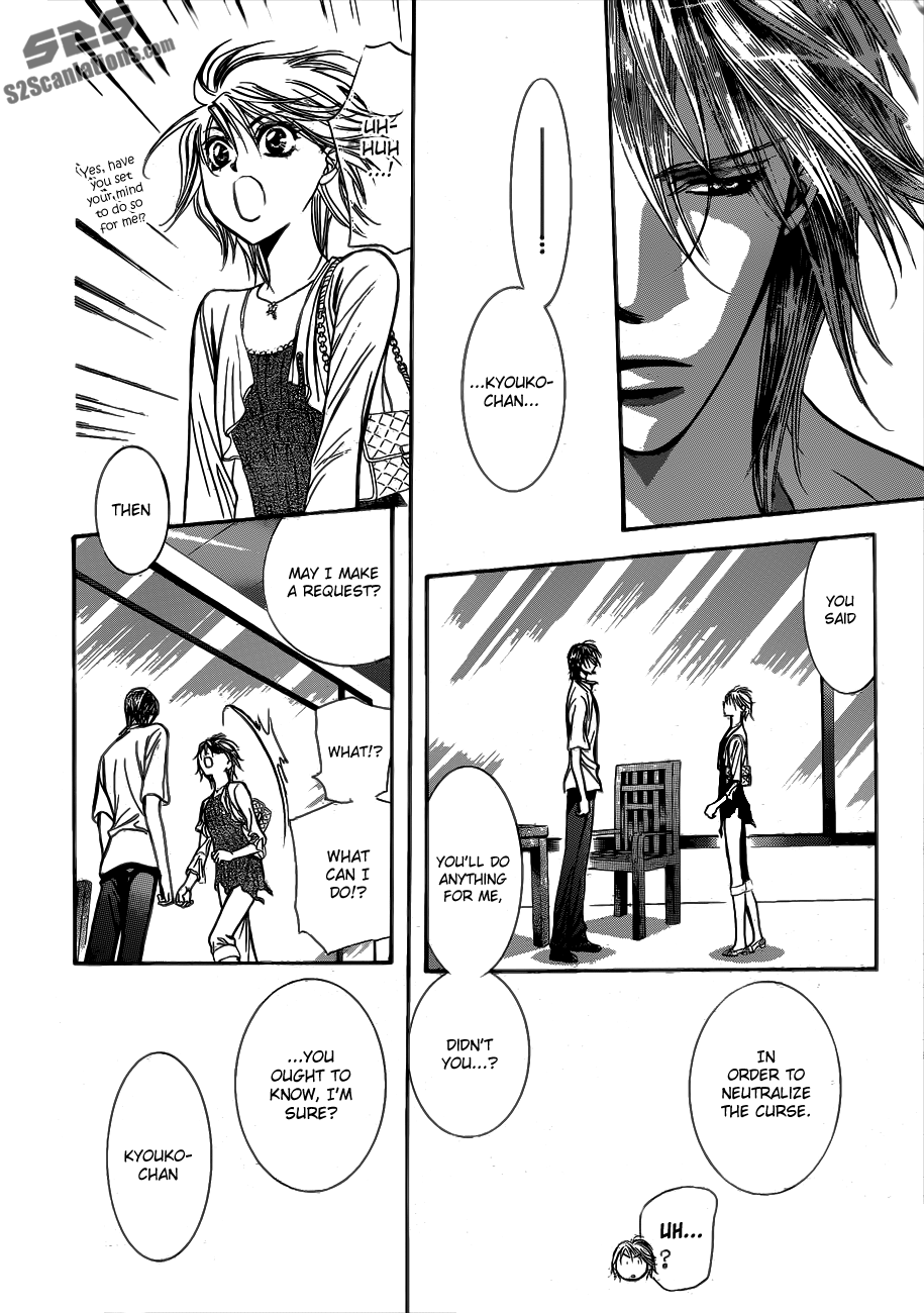 Read Skip Beat! ENGLISH Manga Online