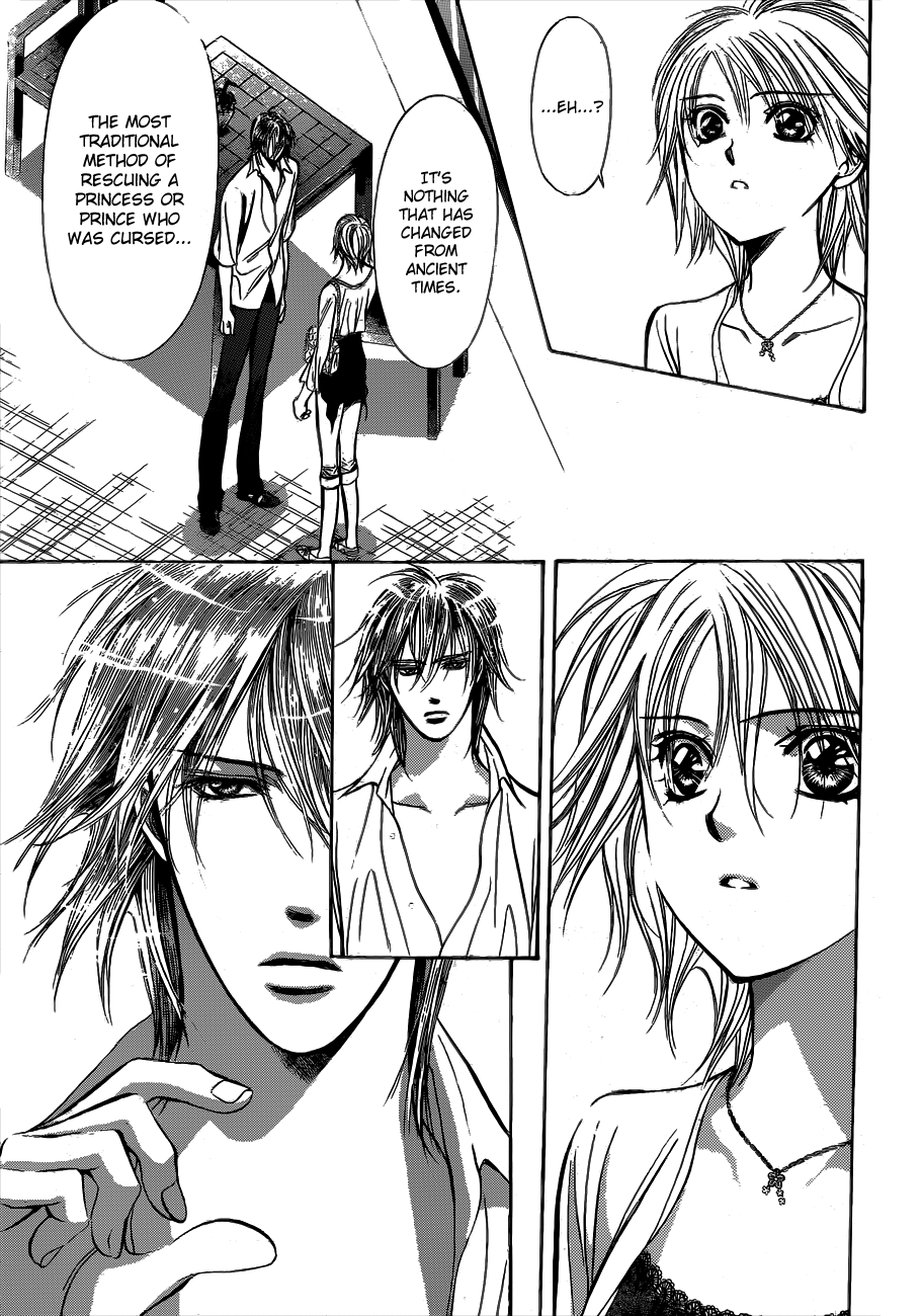 Read Skip Beat! ENGLISH Manga Online