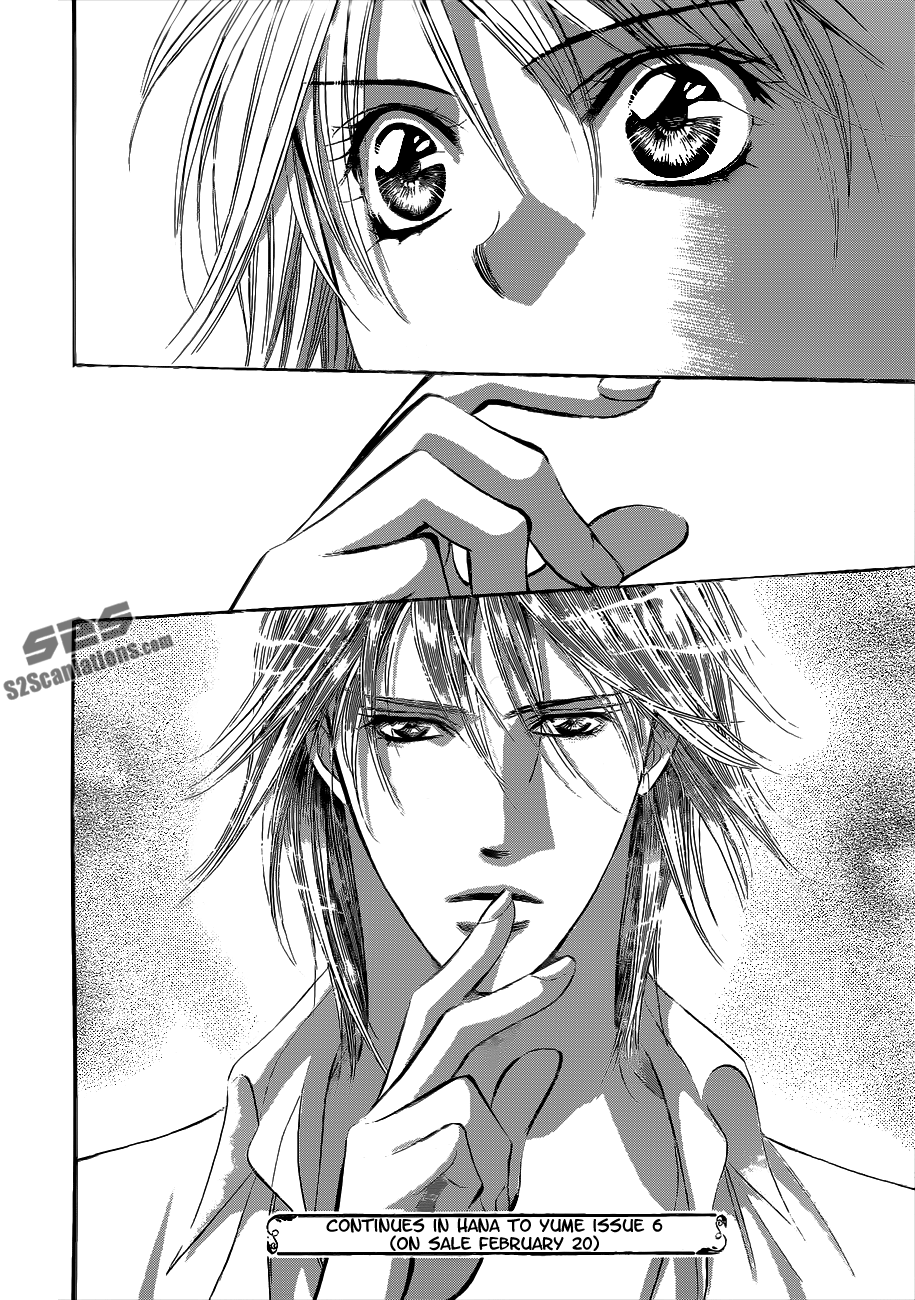 Read Skip Beat! ENGLISH Manga Online