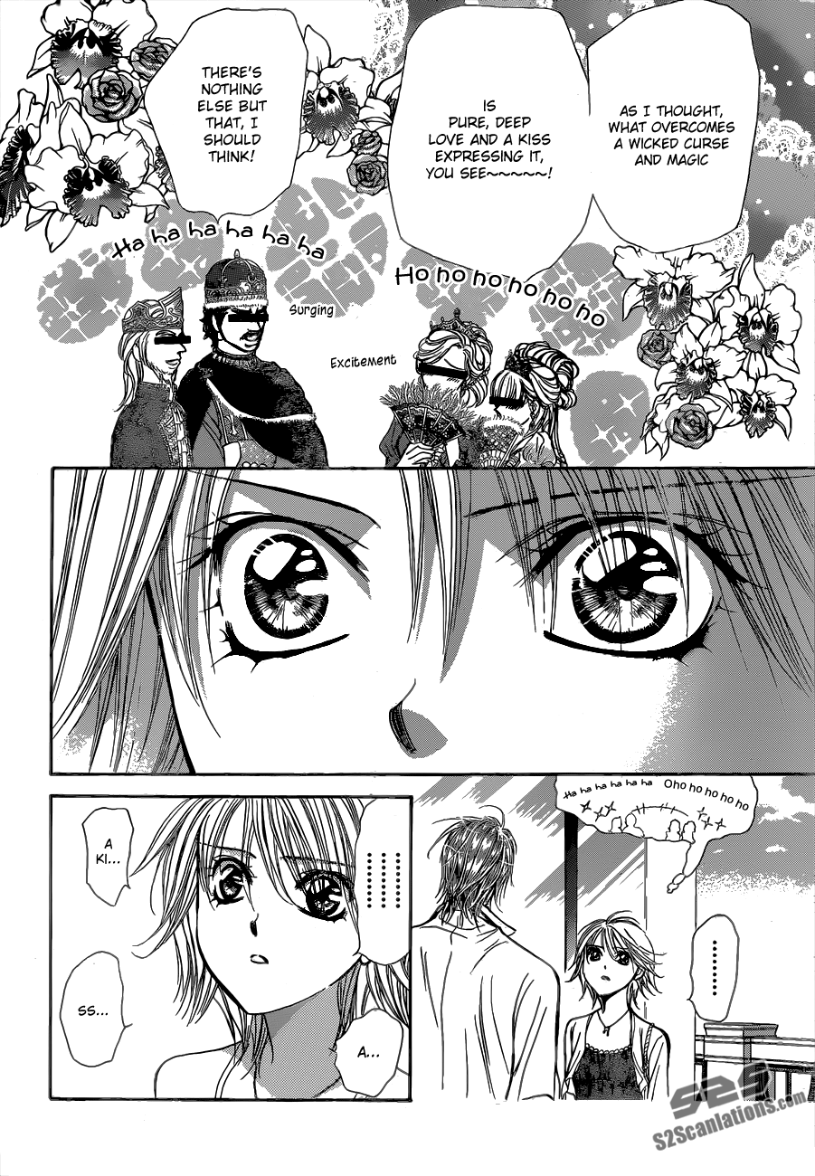 Read Skip Beat! ENGLISH Manga Online