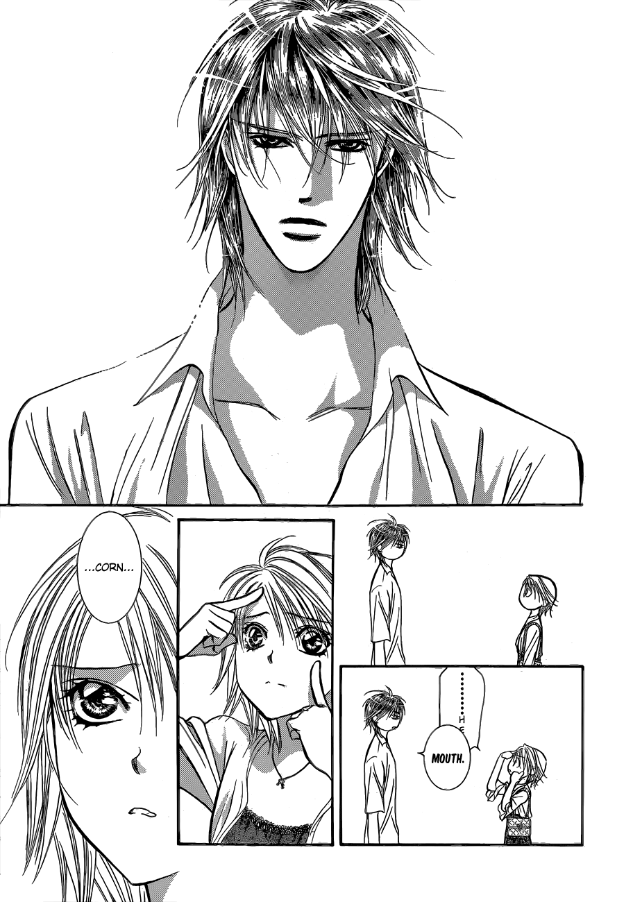 Read Skip Beat! ENGLISH Manga Online