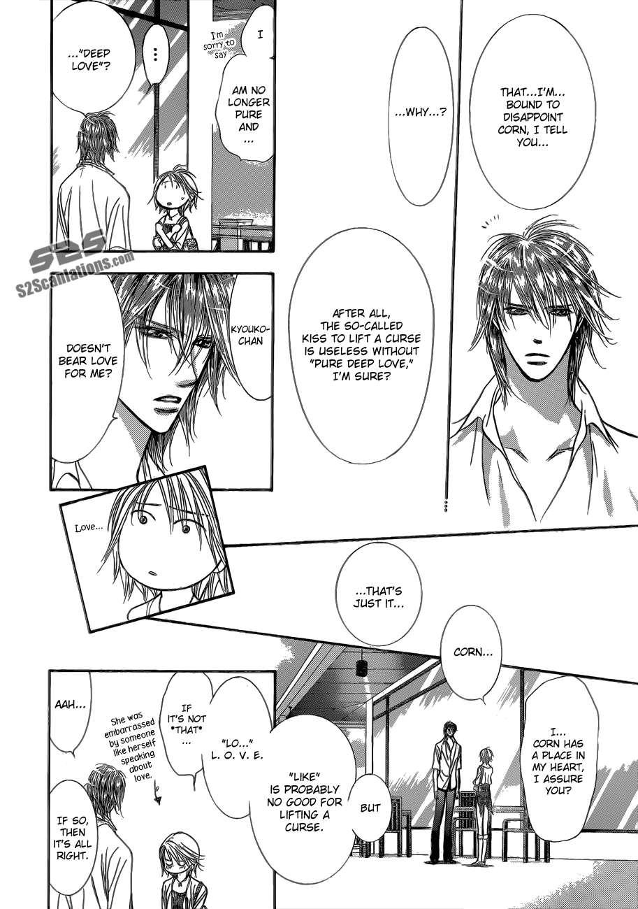 Read Skip Beat! ENGLISH Manga Online