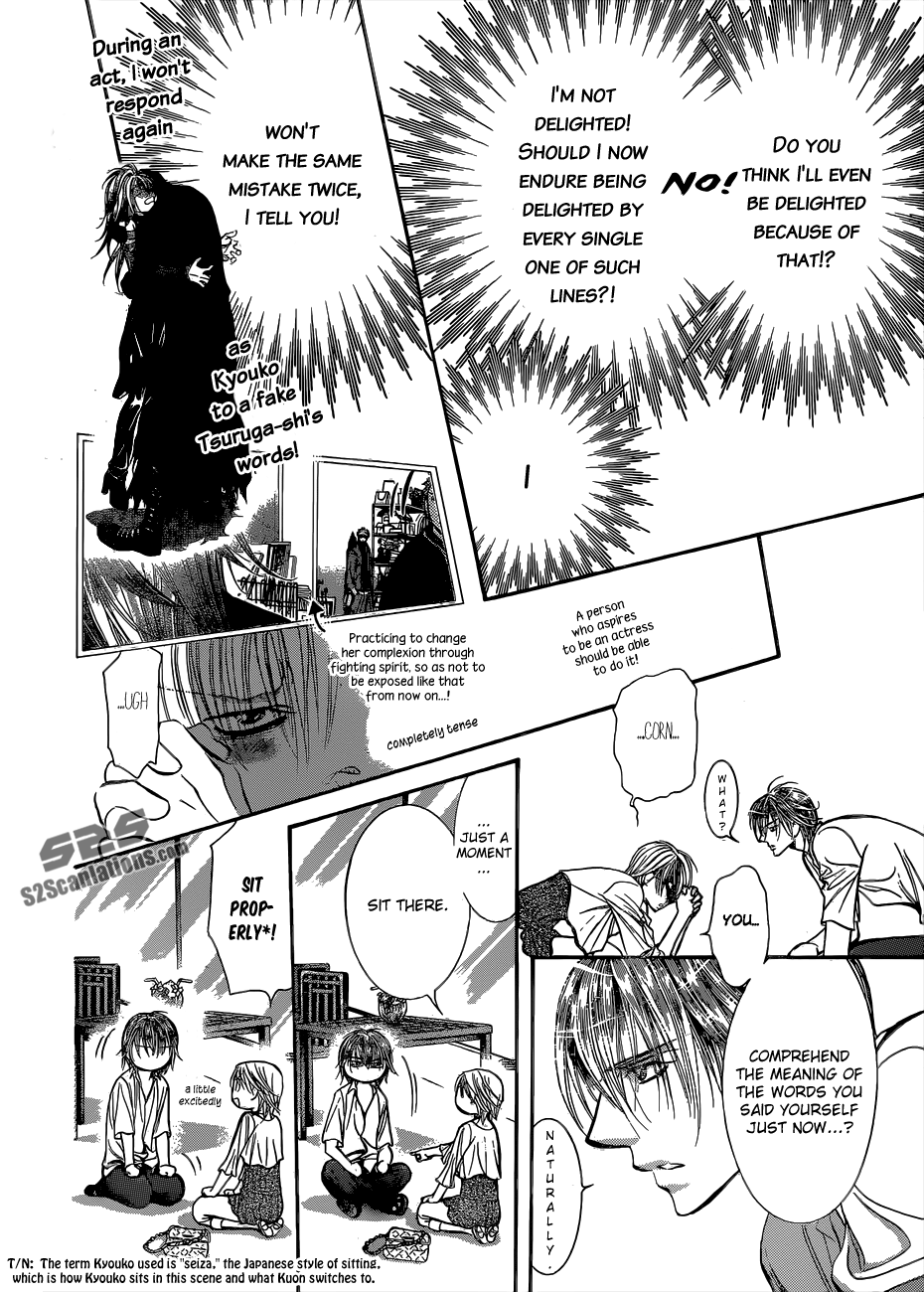 Read Skip Beat! ENGLISH Manga Online