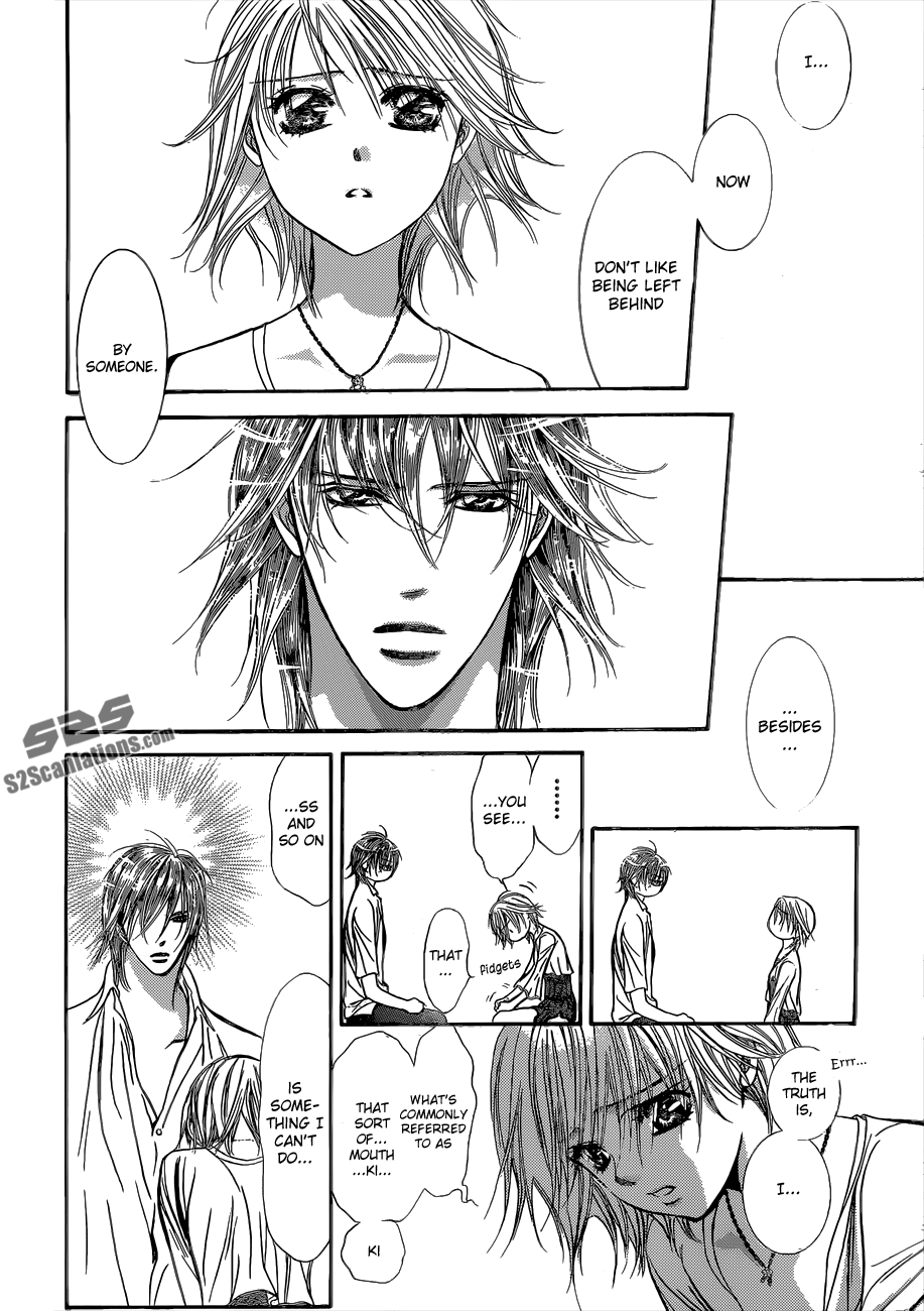 Read Skip Beat! ENGLISH Manga Online