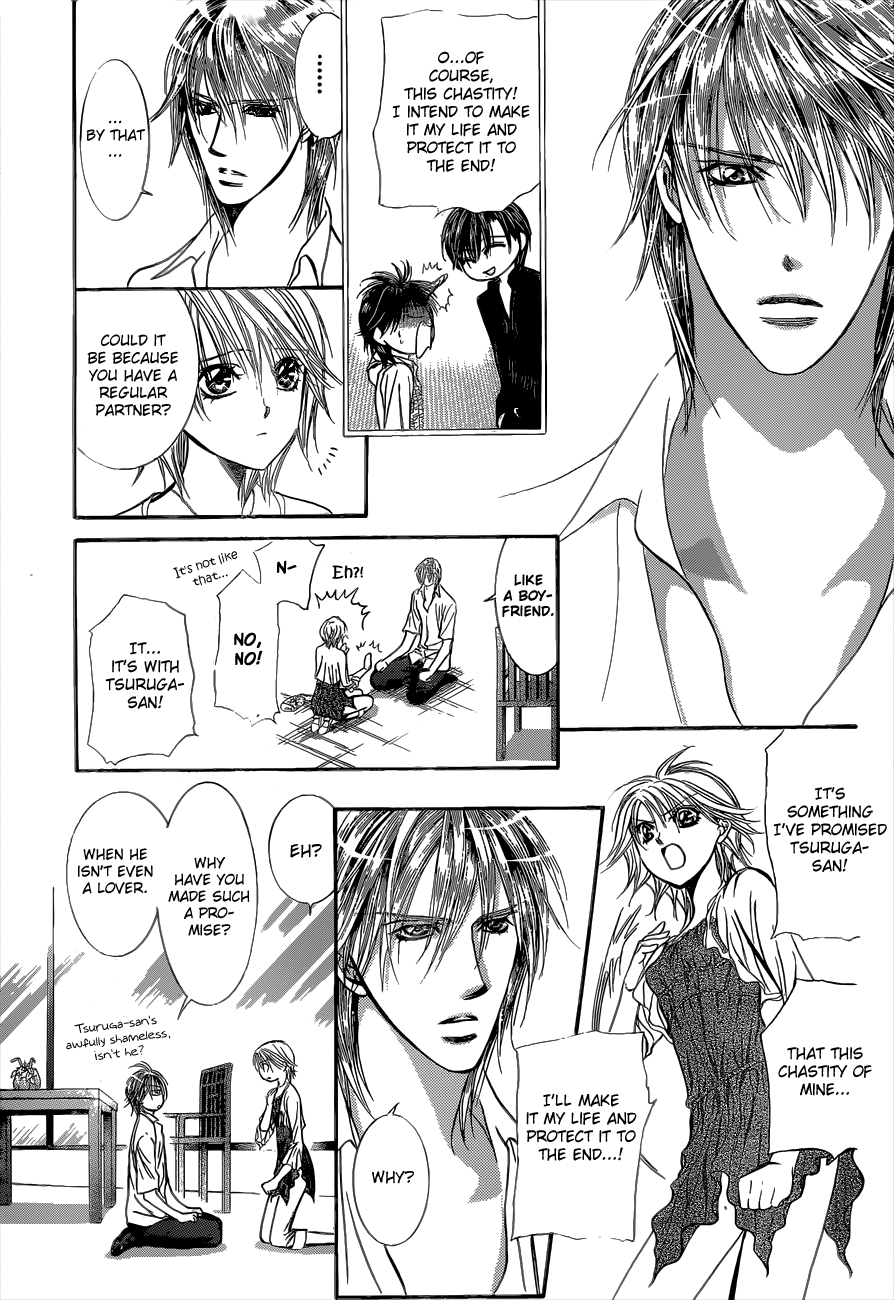Read Skip Beat! ENGLISH Manga Online