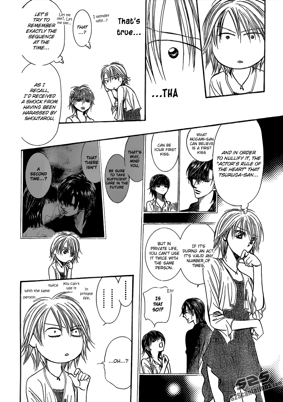 Read Skip Beat! ENGLISH Manga Online