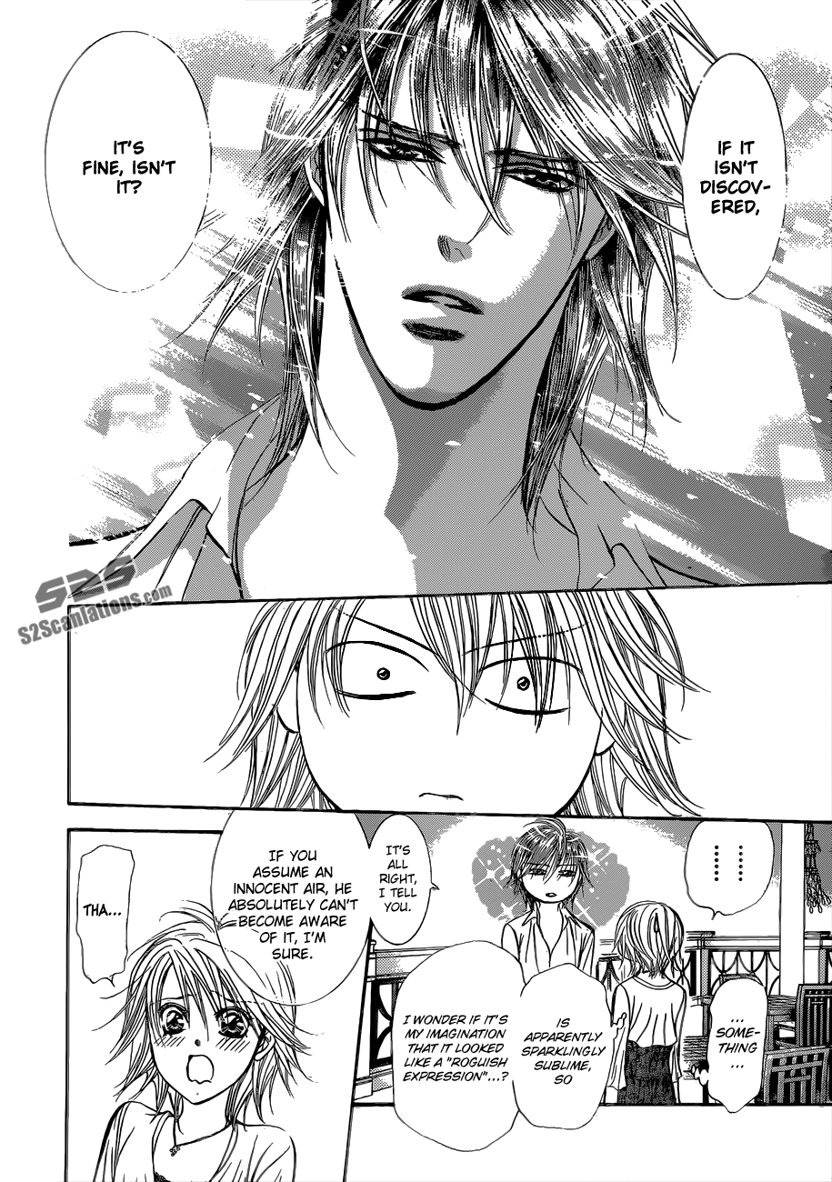 Read Skip Beat! ENGLISH Manga Online