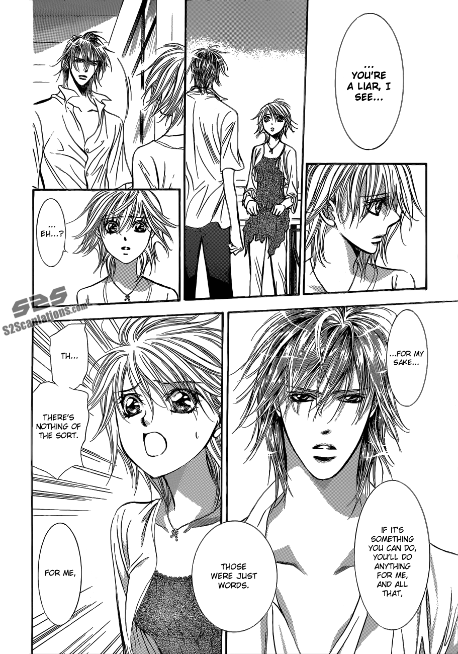 Read Skip Beat! ENGLISH Manga Online