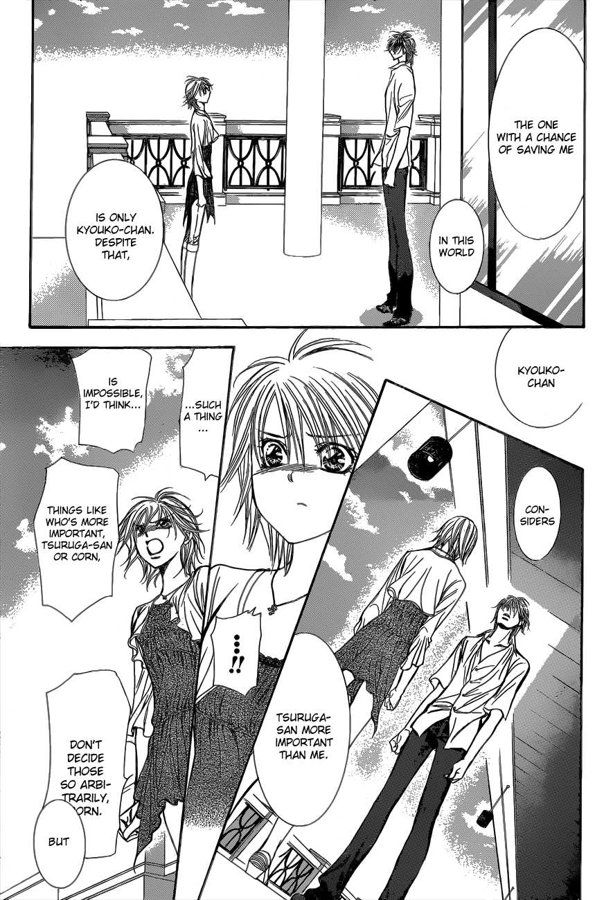 Read Skip Beat! ENGLISH Manga Online