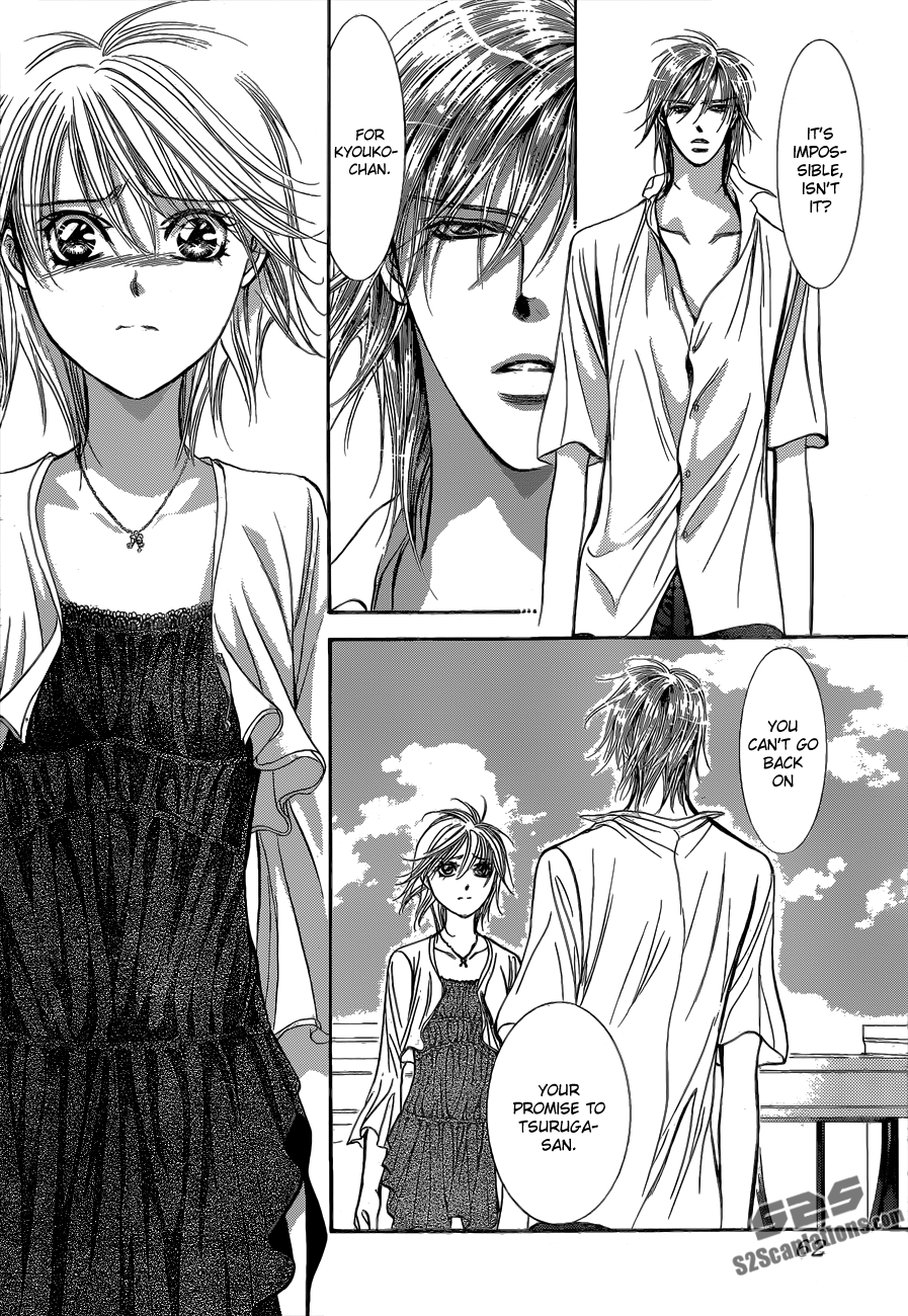 Read Skip Beat! ENGLISH Manga Online