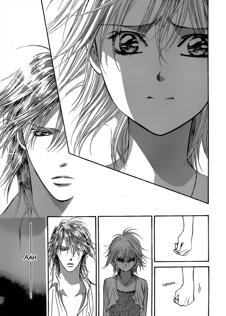 Read Skip Beat! ENGLISH Manga Online