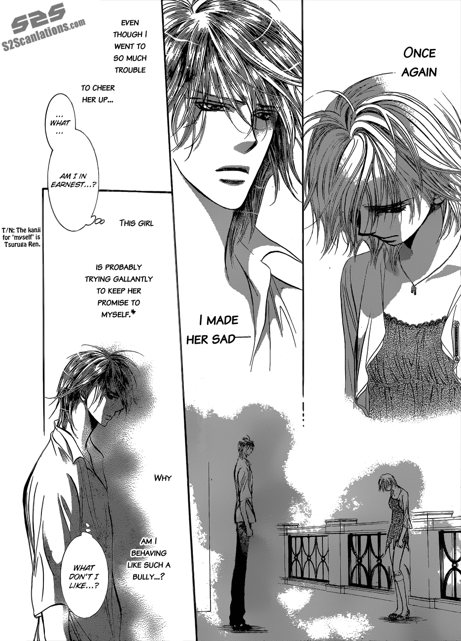 Read Skip Beat! ENGLISH Manga Online