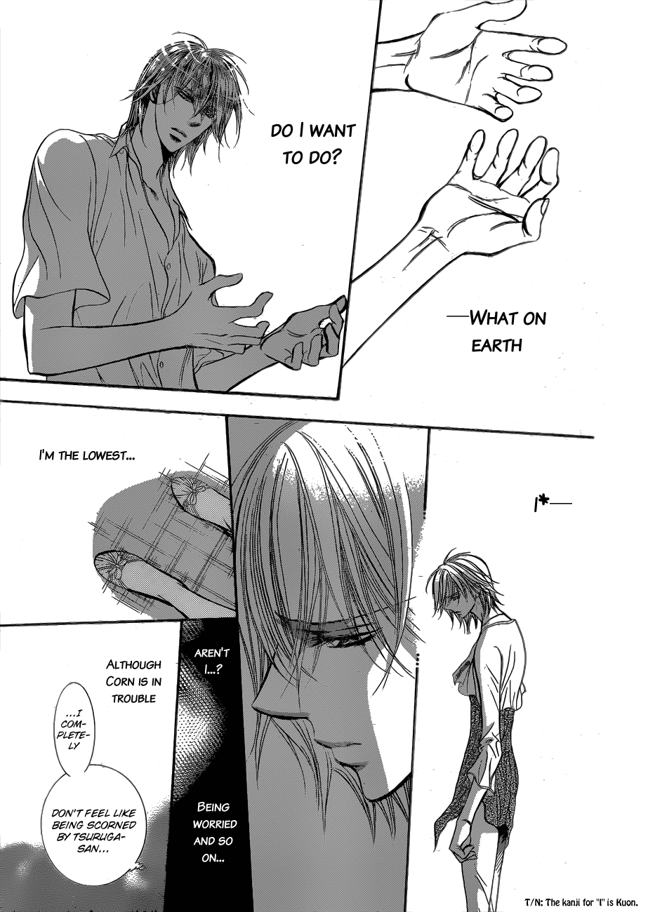 Read Skip Beat! ENGLISH Manga Online