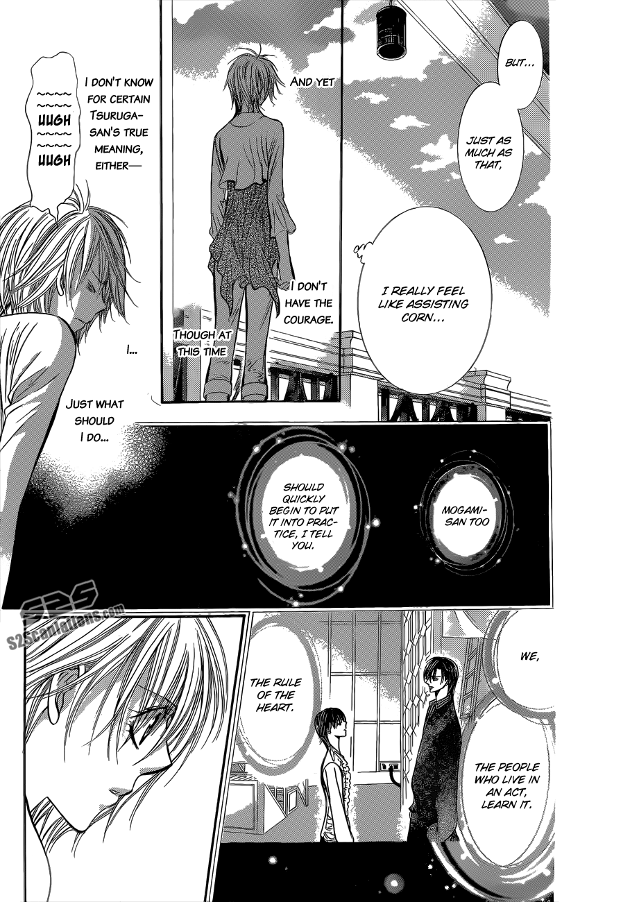 Read Skip Beat! ENGLISH Manga Online