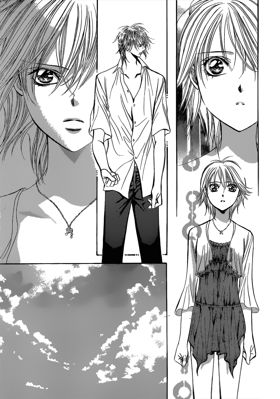 Read Skip Beat! ENGLISH Manga Online