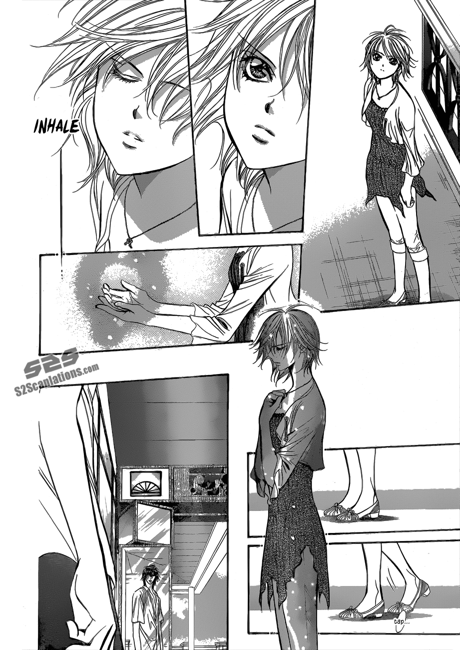 Read Skip Beat! ENGLISH Manga Online