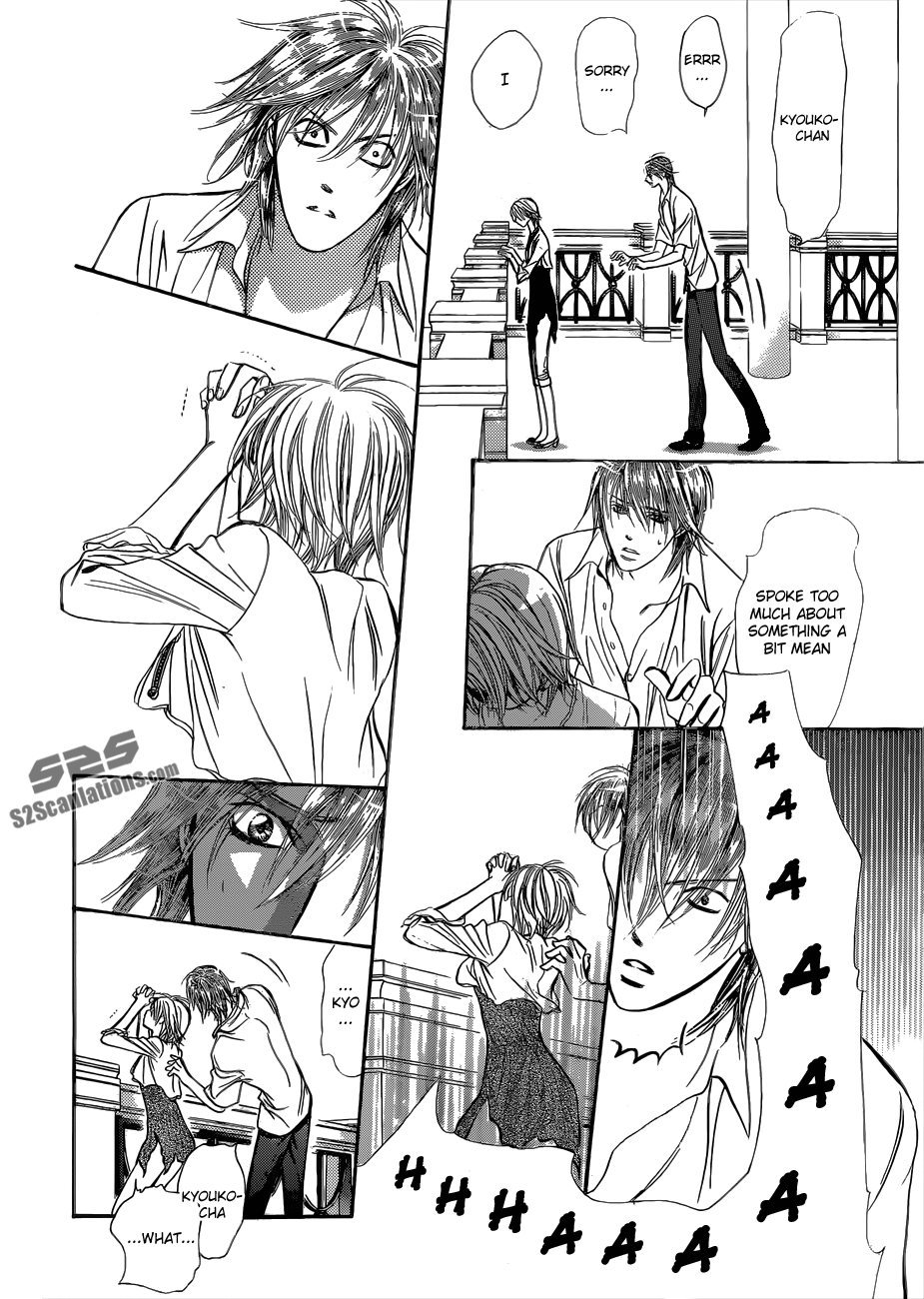 Read Skip Beat! ENGLISH Manga Online