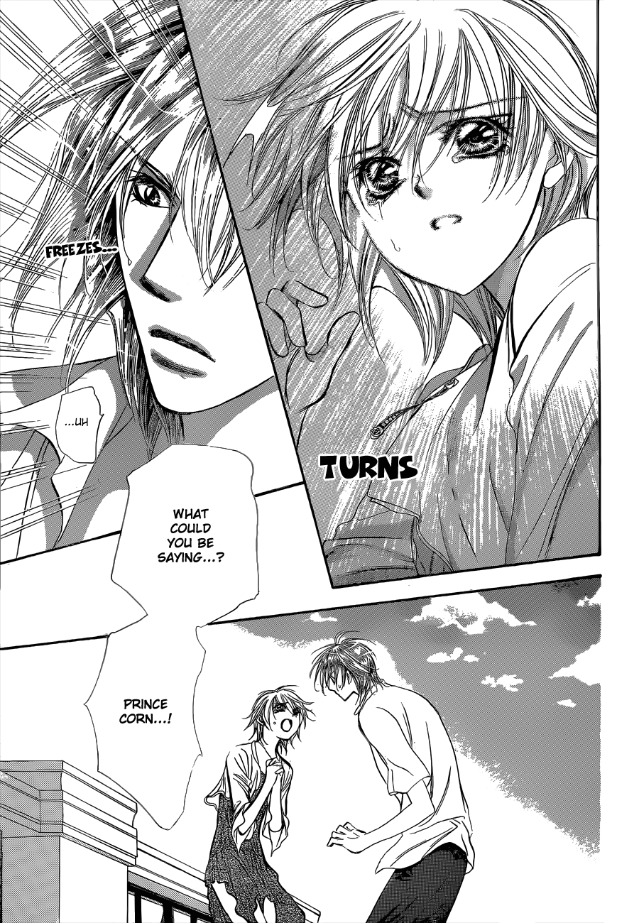 Read Skip Beat! ENGLISH Manga Online